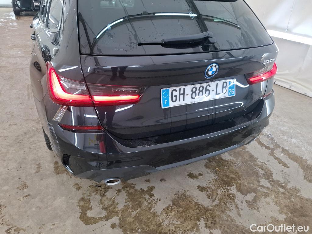  Bmw  Serie 3 BMW Série 3 Touring / 2022 / 5P / Break 330e 292ch M Sport BVA8 Hybride #20