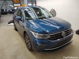  Volkswagen  Tiguan  Life 2.0 TDI 110KW AT7 E6d #8