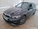  Bmw  Serie 3 BMW Série 3 Touring / 2022 / 5P / Break 330e 292ch M Sport BVA8 Hybride 