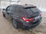  Bmw  Serie 3 BMW Série 3 Touring / 2022 / 5P / Break 330e 292ch M Sport BVA8 Hybride #2