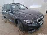  Bmw  Serie 3 BMW Série 3 Touring / 2022 / 5P / Break 330e 292ch M Sport BVA8 Hybride #4