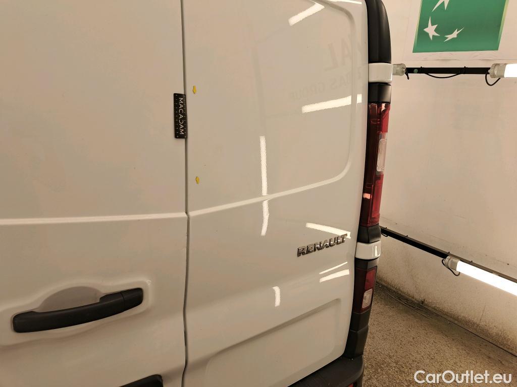  Renault  Trafic RENAULT  VU 4p Fourgon FG GCFL1H1 1000 dCi95 Stop&Start E6 #13