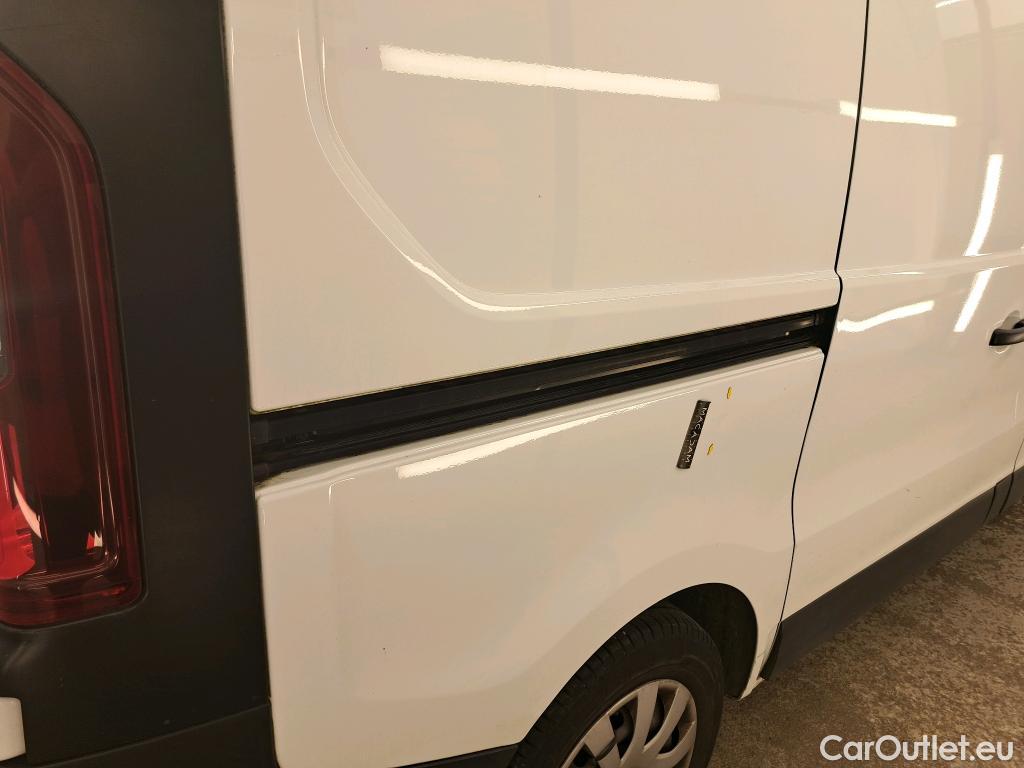  Renault  Trafic RENAULT  VU 4p Fourgon FG GCFL1H1 1000 dCi95 Stop&Start E6 #25