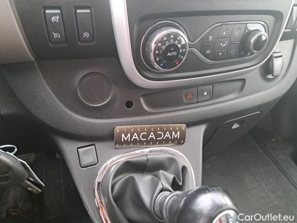  Renault  Trafic RENAULT  VU 4p Fourgon FG GCFL1H1 1000 dCi95 Stop&Start E6 #36