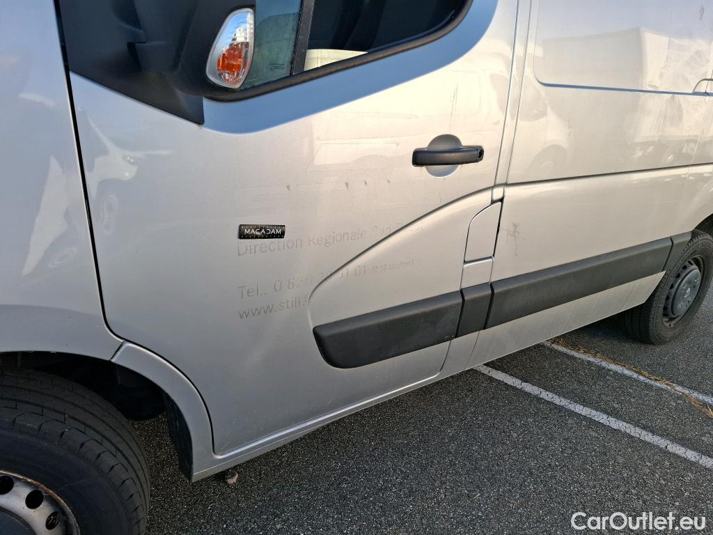  Renault  Master  III Fourgon L1H2 3 5 (HD) Grand Confort dCi 145CV BVM6 E6 #42