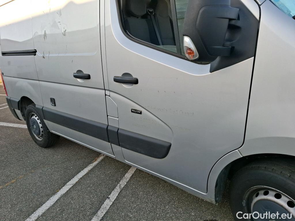  Renault  Master  III Fourgon L1H2 3 5 (HD) Grand Confort dCi 145CV BVM6 E6 #49