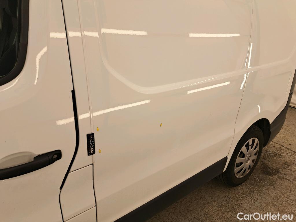  Renault  Trafic RENAULT  VU 4p Fourgon FG GCFL1H1 1000 dCi95 Stop&Start E6 #5