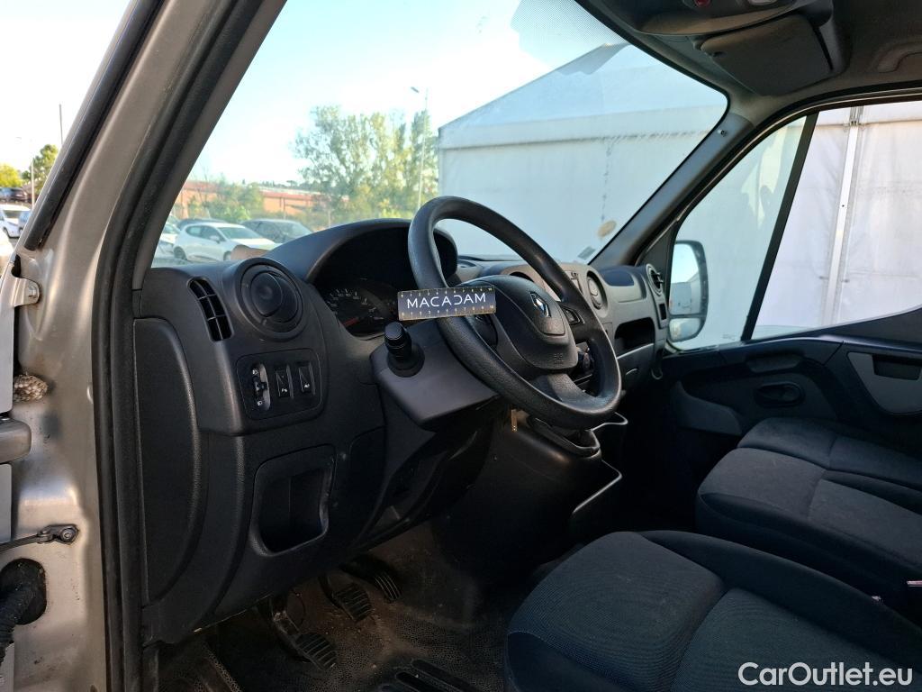  Renault  Master  III Fourgon L1H2 3 5 (HD) Grand Confort dCi 145CV BVM6 E6 #31