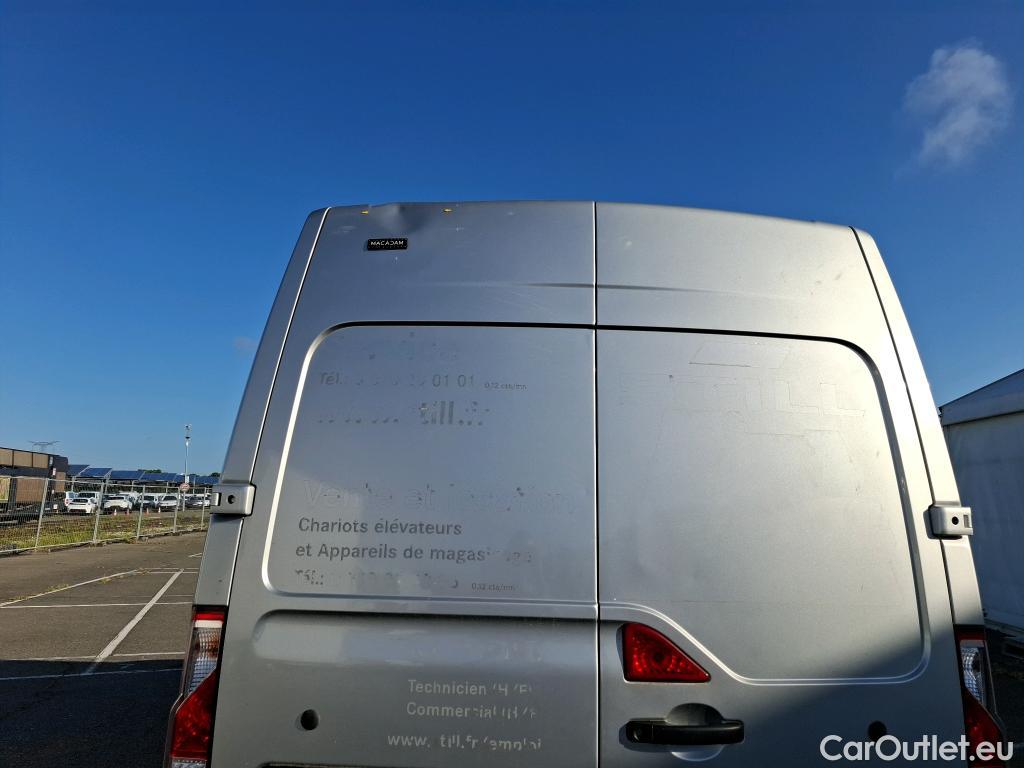  Renault  Master  III Fourgon L1H2 3 5 (HD) Grand Confort dCi 145CV BVM6 E6 #4