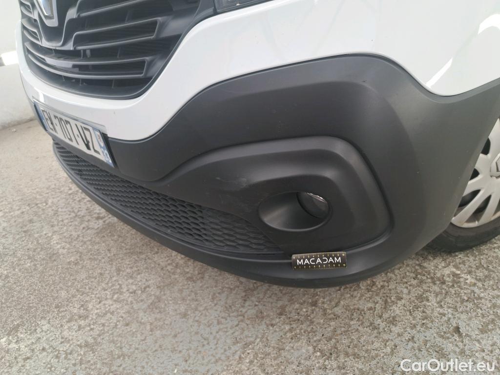  Renault  Trafic RENAULT  VU 4p Fourgon FG GCFL1H1 1000 dCi95 Stop&Start E6 #34