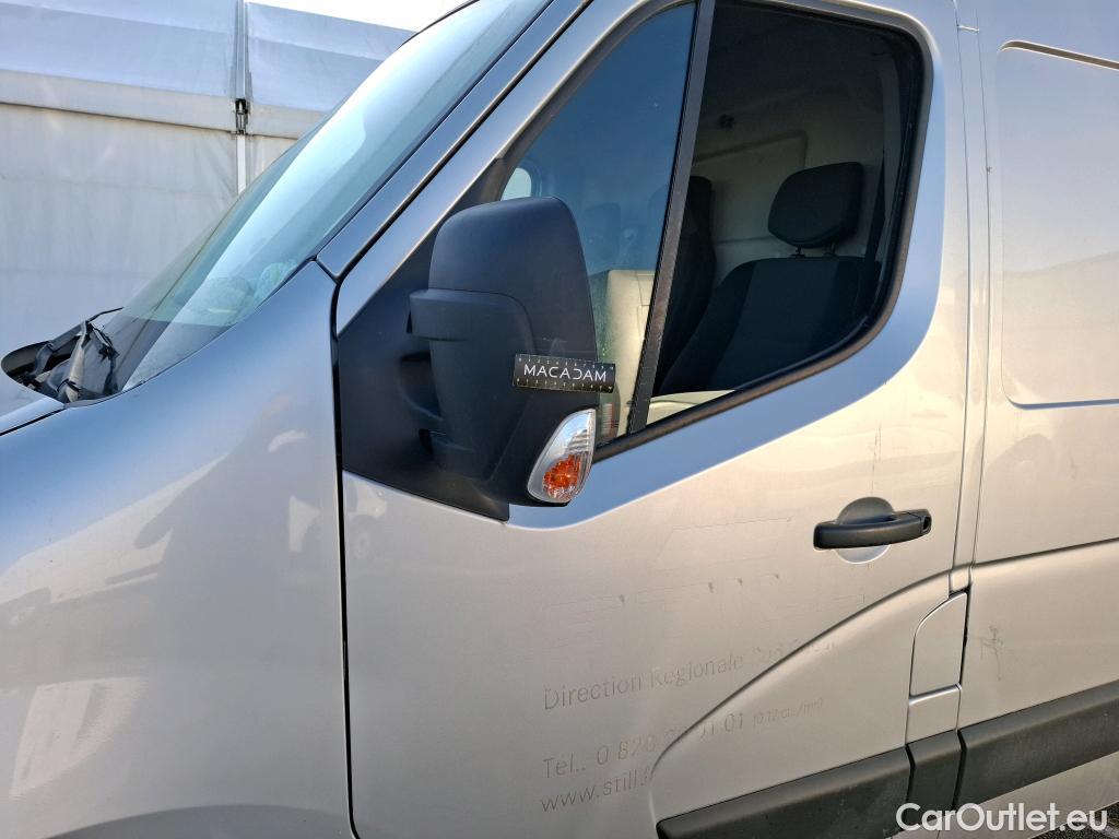  Renault  Master  III Fourgon L1H2 3 5 (HD) Grand Confort dCi 145CV BVM6 E6 #44