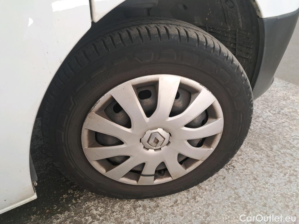  Renault  Trafic RENAULT  VU 4p Fourgon FG GCFL1H1 1000 dCi95 Stop&Start E6 #17