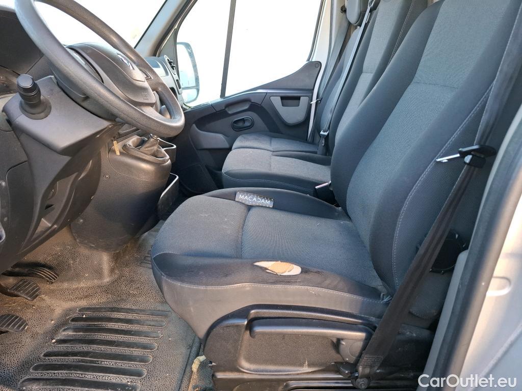  Renault  Master  III Fourgon L1H2 3 5 (HD) Grand Confort dCi 145CV BVM6 E6 #1