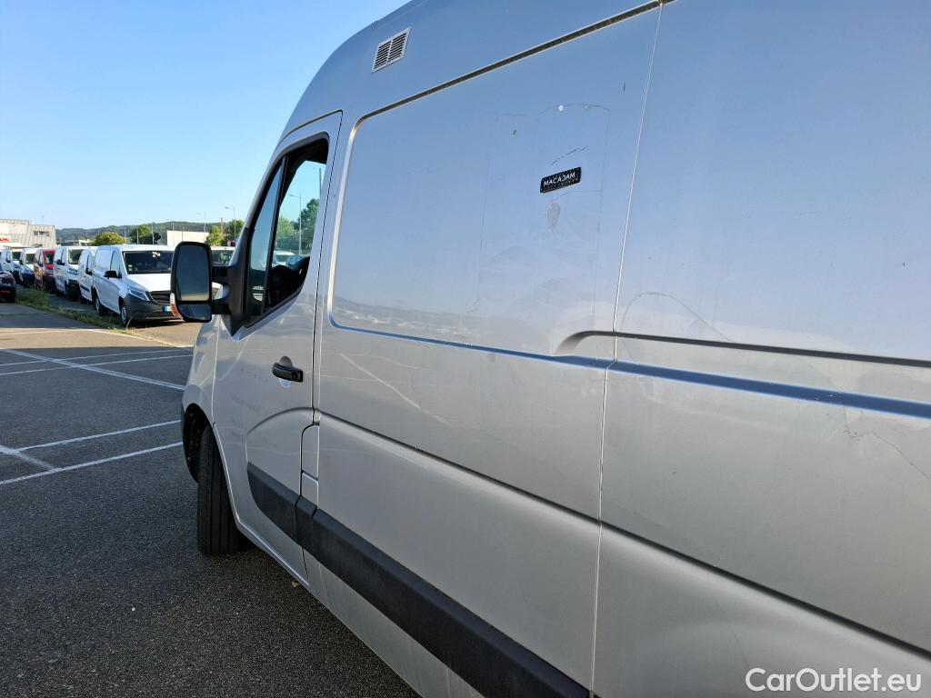  Renault  Master  III Fourgon L1H2 3 5 (HD) Grand Confort dCi 145CV BVM6 E6 #39