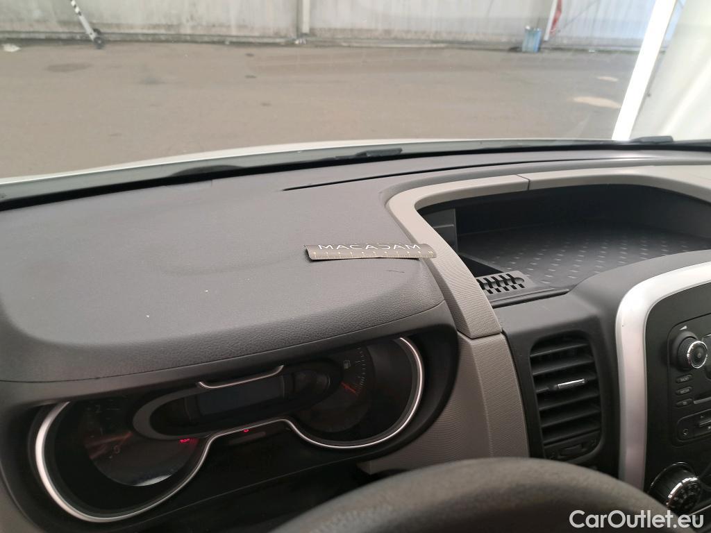  Renault  Trafic RENAULT  VU 4p Fourgon FG GCFL1H1 1000 dCi95 Stop&Start E6 #31