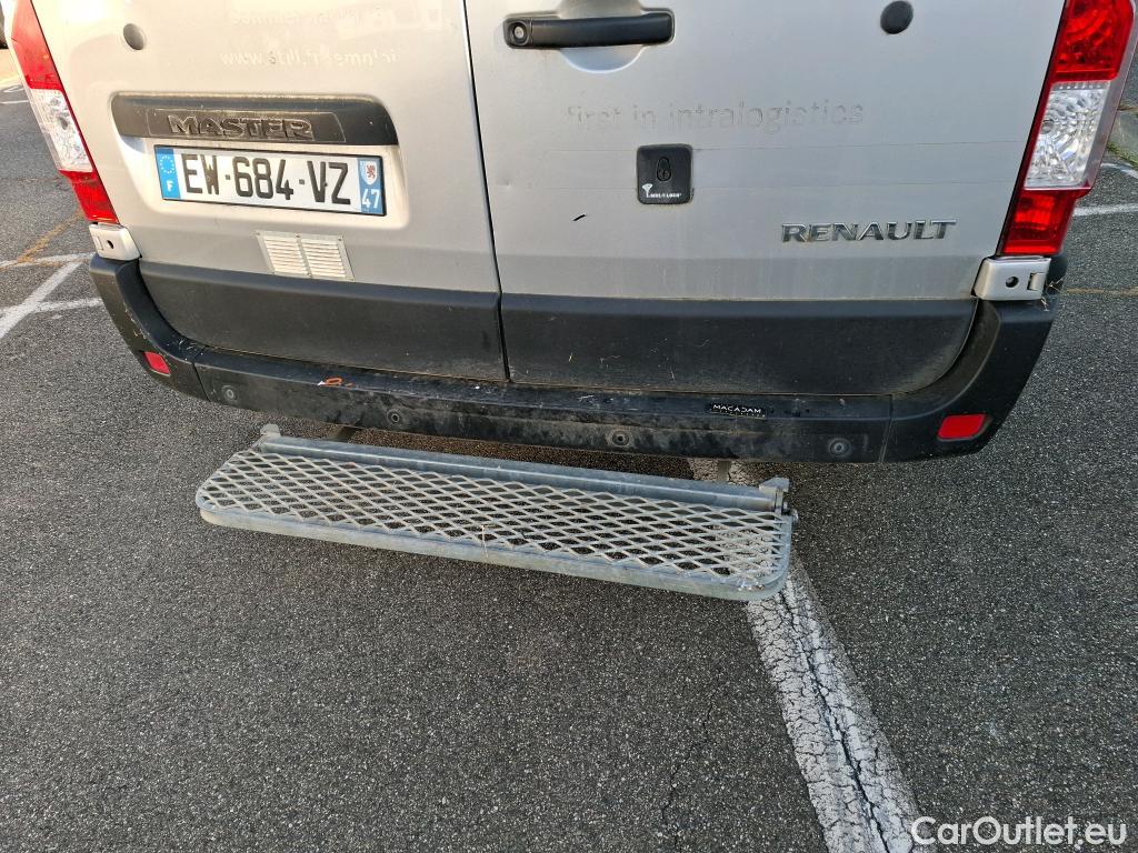  Renault  Master  III Fourgon L1H2 3 5 (HD) Grand Confort dCi 145CV BVM6 E6 #46