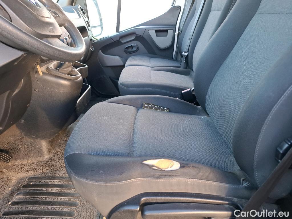  Renault  Master  III Fourgon L1H2 3 5 (HD) Grand Confort dCi 145CV BVM6 E6 #27