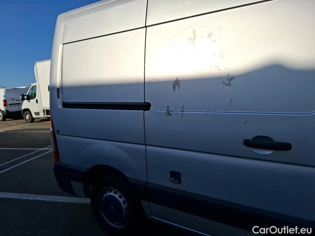  Renault  Master  III Fourgon L1H2 3 5 (HD) Grand Confort dCi 145CV BVM6 E6 #11