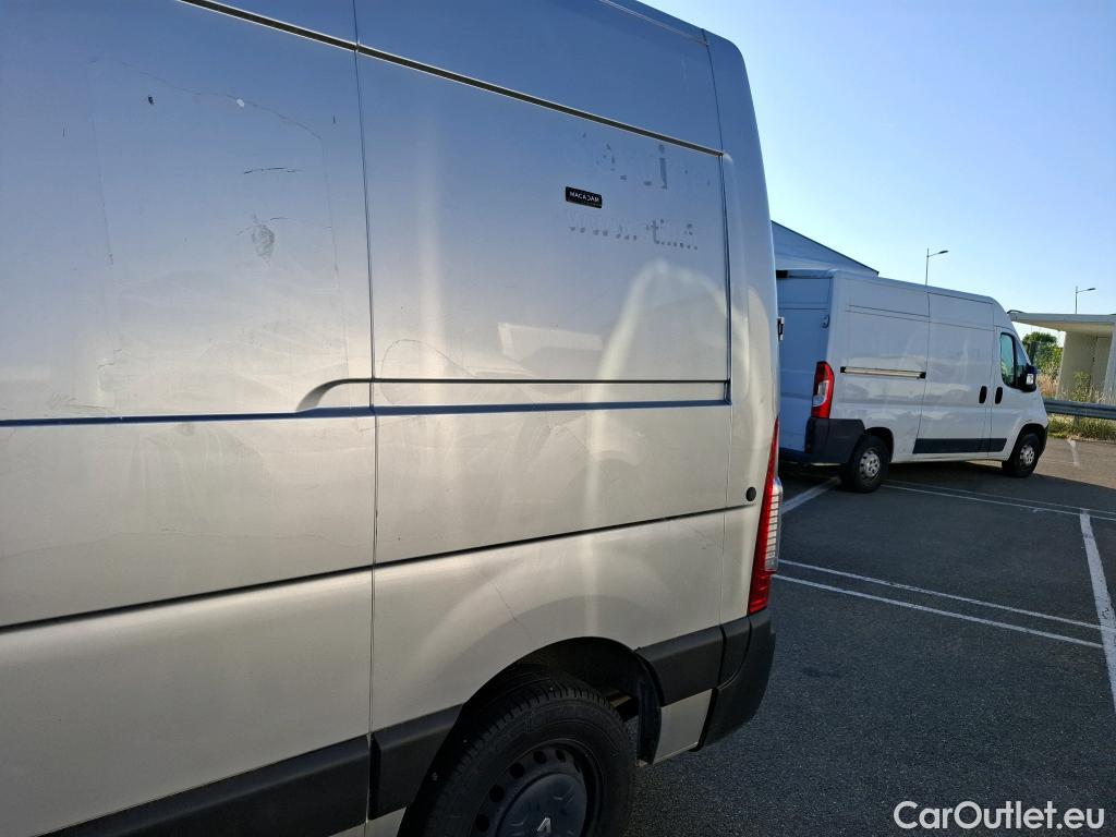  Renault  Master  III Fourgon L1H2 3 5 (HD) Grand Confort dCi 145CV BVM6 E6 #37