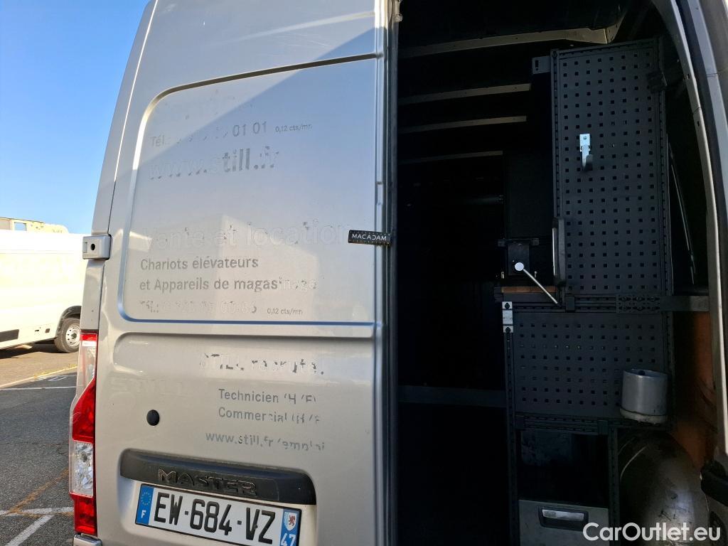  Renault  Master  III Fourgon L1H2 3 5 (HD) Grand Confort dCi 145CV BVM6 E6 #22