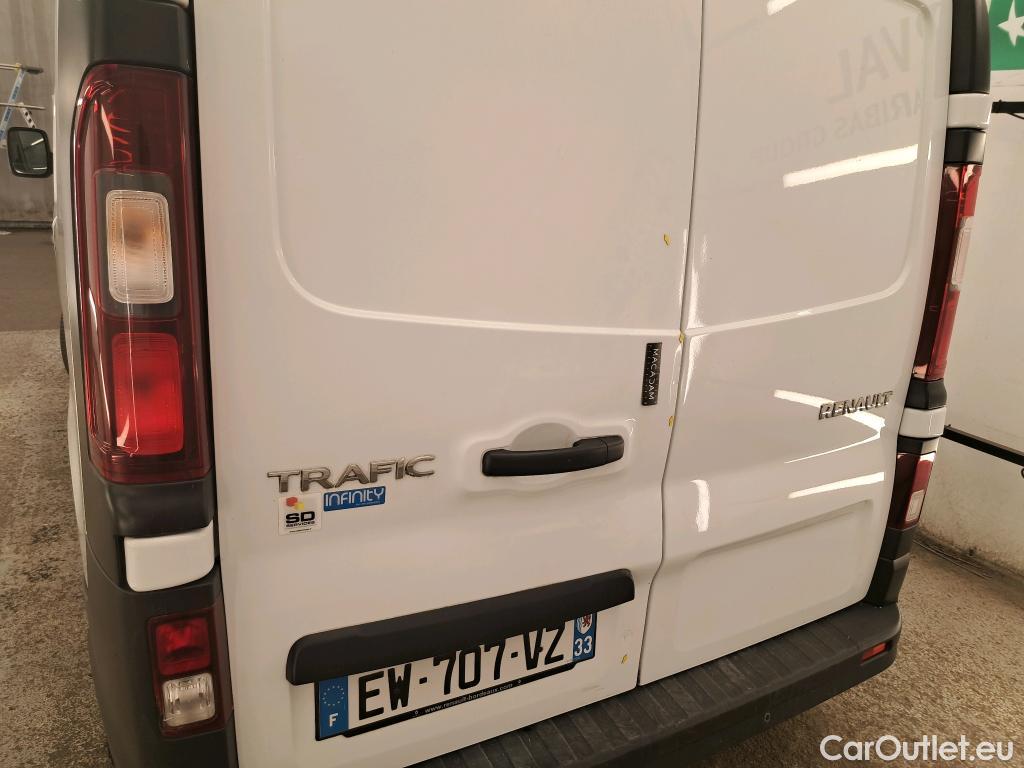  Renault  Trafic RENAULT  VU 4p Fourgon FG GCFL1H1 1000 dCi95 Stop&Start E6 #9