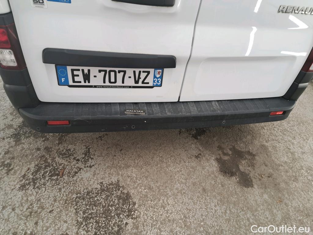  Renault  Trafic RENAULT  VU 4p Fourgon FG GCFL1H1 1000 dCi95 Stop&Start E6 #38