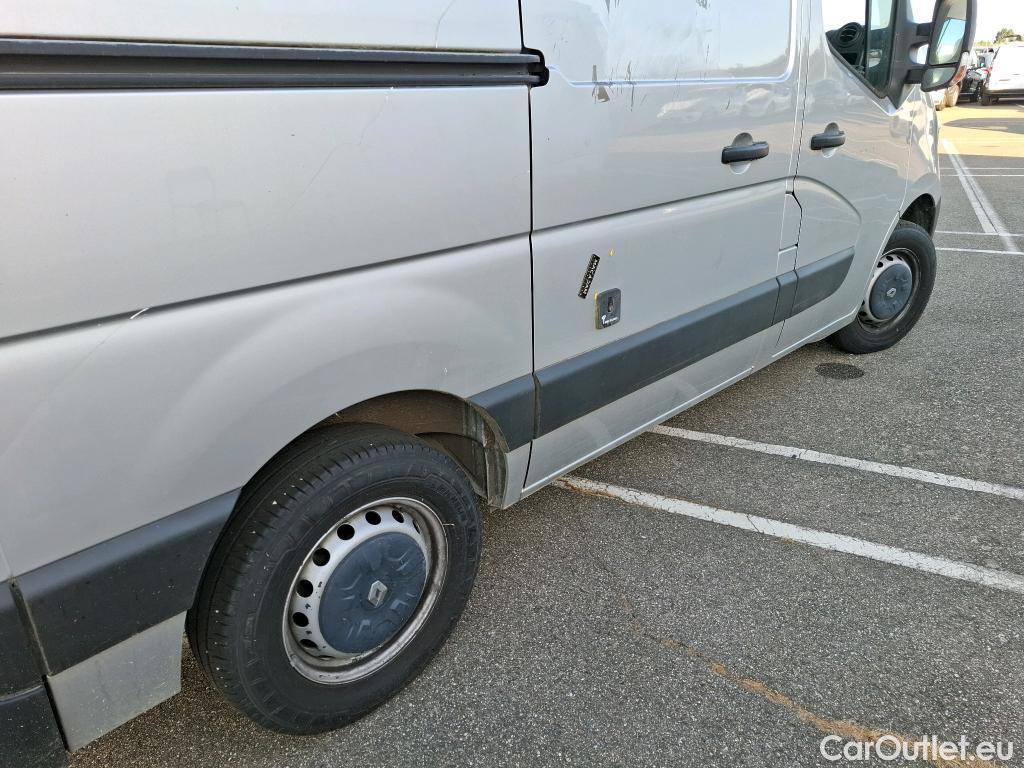  Renault  Master  III Fourgon L1H2 3 5 (HD) Grand Confort dCi 145CV BVM6 E6 #7