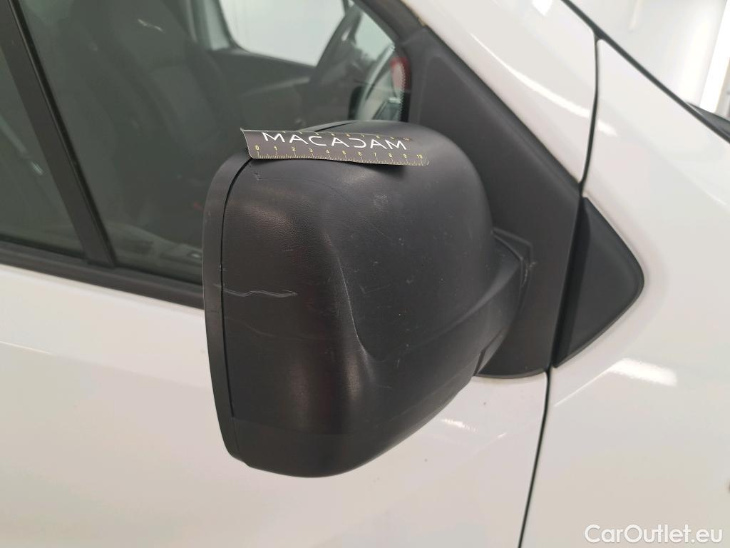  Renault  Trafic RENAULT  VU 4p Fourgon FG GCFL1H1 1000 dCi95 Stop&Start E6 #27