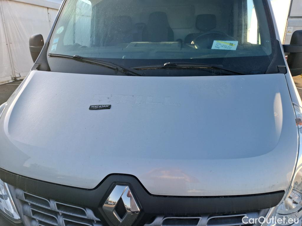  Renault  Master  III Fourgon L1H2 3 5 (HD) Grand Confort dCi 145CV BVM6 E6 #35