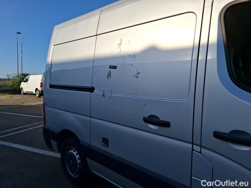  Renault  Master  III Fourgon L1H2 3 5 (HD) Grand Confort dCi 145CV BVM6 E6 #33