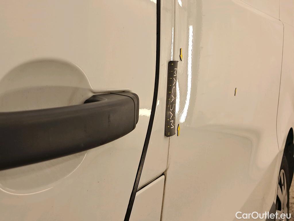  Renault  Trafic RENAULT  VU 4p Fourgon FG GCFL1H1 1000 dCi95 Stop&Start E6 #7