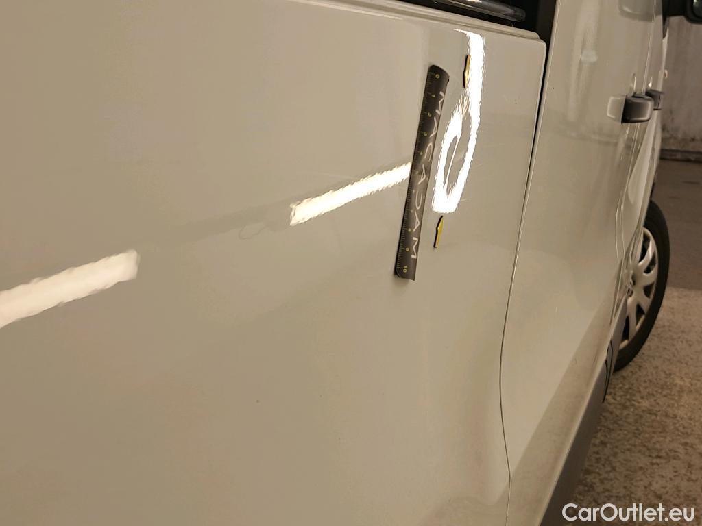  Renault  Trafic RENAULT  VU 4p Fourgon FG GCFL1H1 1000 dCi95 Stop&Start E6 #26