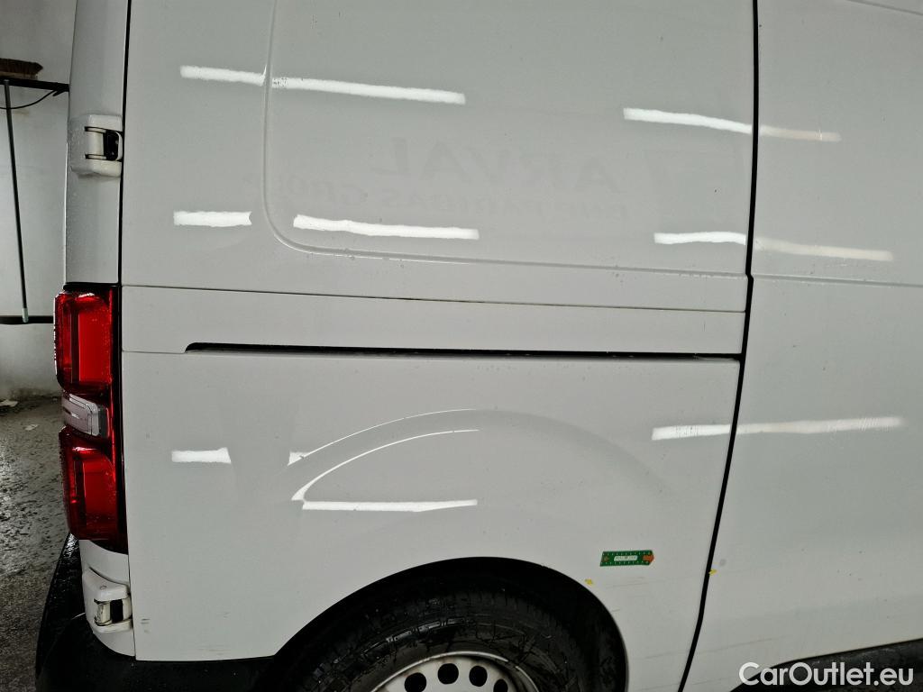  Peugeot  Expert  Fourgon Pro L2 1.6 HDi 95CV BVM5 E6 #22