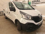  Renault  Trafic RENAULT  VU 4p Fourgon FG GCFL1H1 1000 dCi95 Stop&Start E6 #4