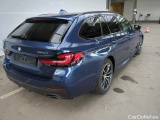  Bmw  Serie 5 XDRIVE TOURING AUT.  20 #2