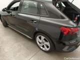  Audi  A3 Audi  Sportback 1.0 30 TFSi 81kW S line 5d #35