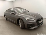  Audi  A5 Sportback Audi  35 TDI S tronic Bus Ed S Line 5d #8