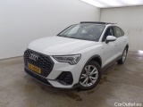 Audi  Q3 AUDI  SPORTBACK DIESEL 35 TDi 150hp S line S tronic (EU6AP) 5d 