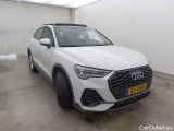  Audi  Q3 AUDI  SPORTBACK DIESEL 35 TDi 150hp S line S tronic (EU6AP) 5d #8