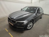  Bmw  Serie 5 BMW 5 Reeks Berline 520d 120kW Aut. 4d 