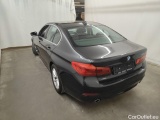  Bmw  Serie 5 BMW 5 Reeks Berline 520d 120kW Aut. 4d #7