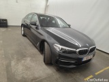  Bmw  Serie 5 BMW 5 Reeks Berline 520d 120kW Aut. 4d #8