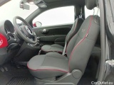  Fiat  500 Fiat C 1.0 Hybrid 70 (Red) 2d #3
