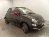  Fiat  500 Fiat C 1.0 Hybrid 70 (Red) 2d #8