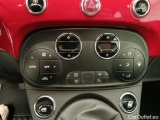  Fiat  500 Fiat C 1.0 Hybrid 70 (Red) 2d #22