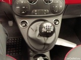  Fiat  500 Fiat C 1.0 Hybrid 70 (Red) 2d #21