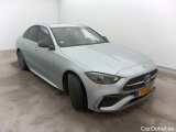  Mercedes  C-Klasse MERCEDES CLASSE C DIESEL 2021 - C220 d 200ch AMG Line Launch Edition 4d Auto #3