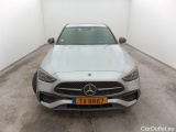 Mercedes  C-Klasse MERCEDES CLASSE C DIESEL 2021 - C220 d 200ch AMG Line Launch Edition 4d Auto #5