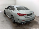  Mercedes  C-Klasse MERCEDES CLASSE C DIESEL 2021 - C220 d 200ch AMG Line Launch Edition 4d Auto #6