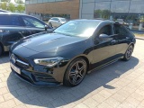  Mercedes  CLA-Klasse Mercedes-Benz CLA CLA 180 d Aut. 4d #46